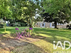 Longère à Saint-Denis-de-Gastines (53500)