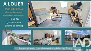 Apartment in Tournefeuille (31170)