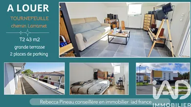 Apartment in Tournefeuille (31170)