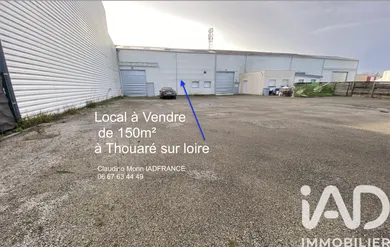 Building in Thouaré-sur-Loire (44470)