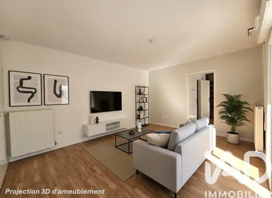 Apartment in Sucy-en-Brie (94370)