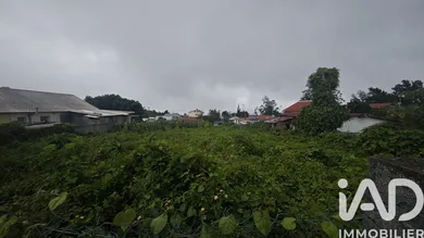 Terrain à bâtir à Le Tampon (97430)