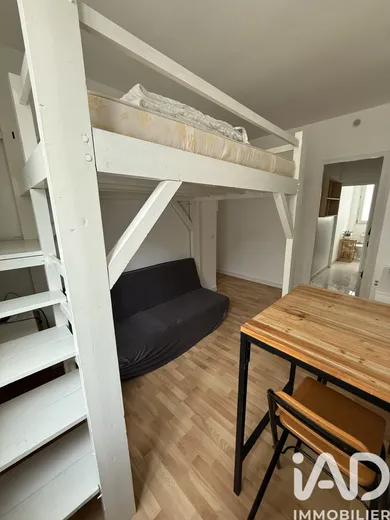 Apartment in Paris (75014)