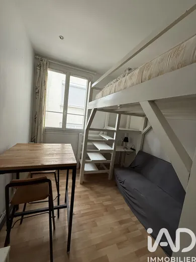 Apartment in Paris (75014)
