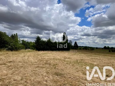 Building plot in La Chapelle-sur-Aveyron (45230)