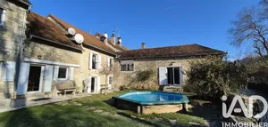 Demeure à Voiteur (39210)