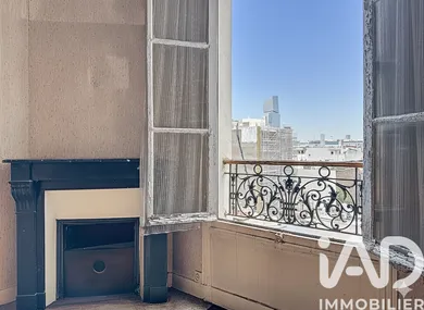 Apartment in Paris (75013)