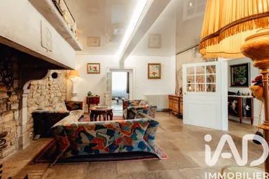 Demeure à Voiteur (39210)