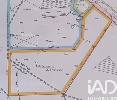 Land in Quéven (56530)