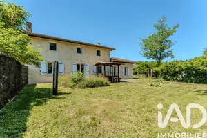 Maison à Salles (33770)