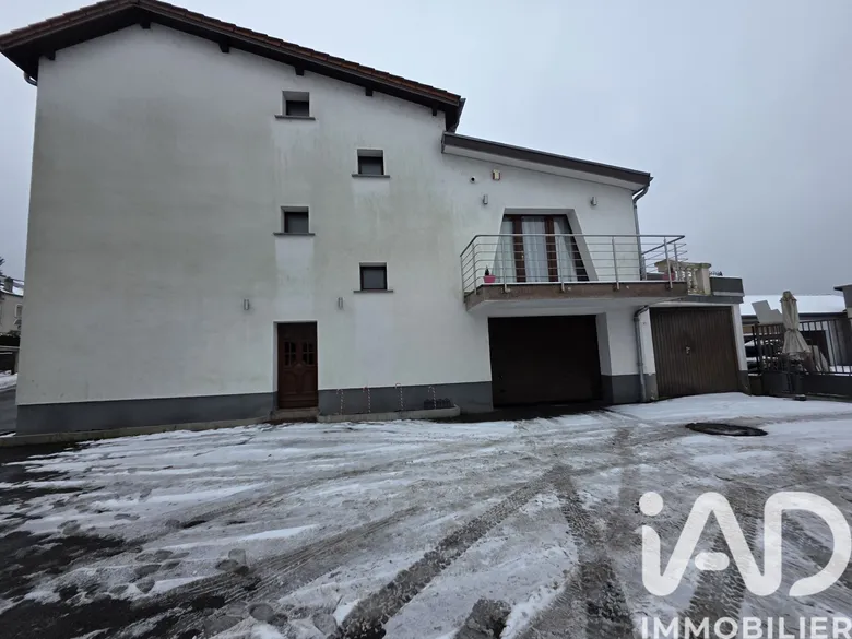 Maison 6 pièces 144 m² · à Audun-le-Tiche · 144 m² · 387 000 €