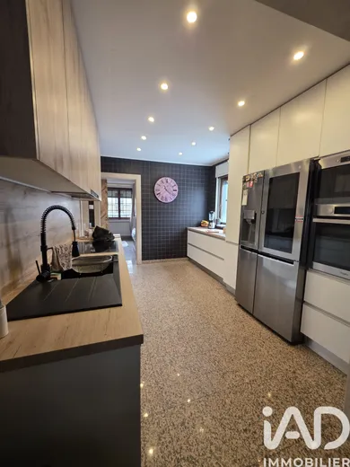 Maison à Audun-le-Tiche (57390)