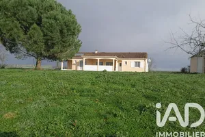 Park home in Saint-Quentin-de-Chalais (16210)