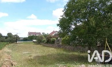 Terrain à Couchey (21160)
