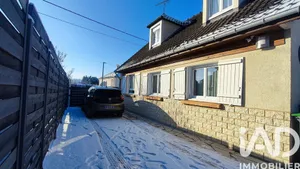 Maison à Domont (95330)