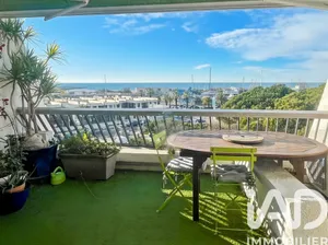 Appartement à La Grande-Motte (34280)