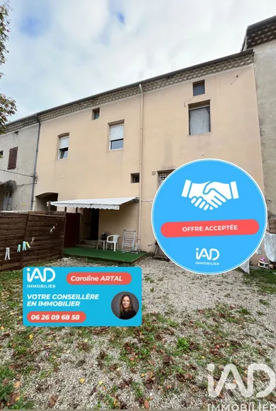 Immeuble à Livron-sur-Drôme (26250)