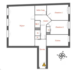 Appartement à Rueil-Malmaison (92500)