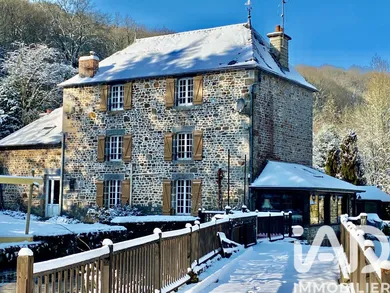 Moulin à Mézières-sur-Couesnon (35140)
