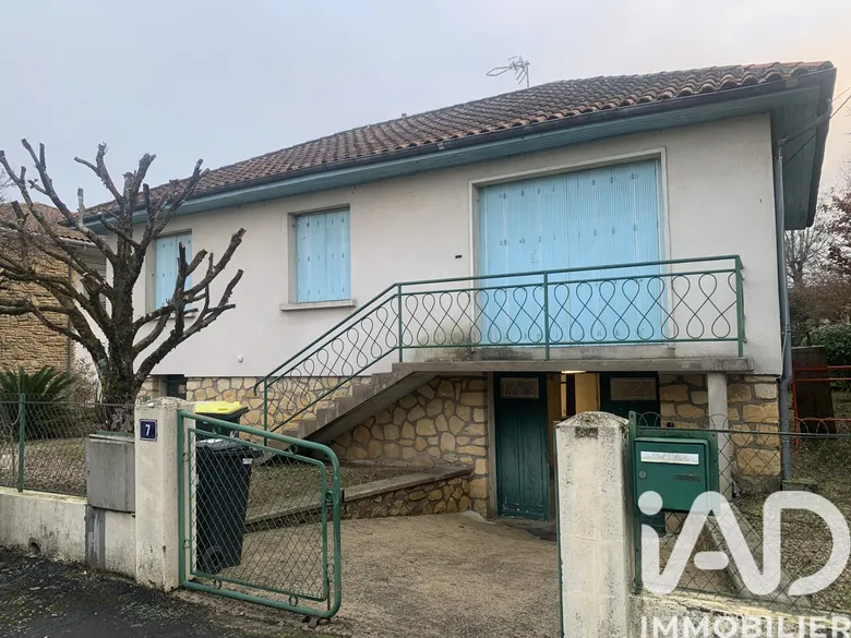 Maison 3 pièces 88 m² · à Bergerac · 88 m² · 149 000 €