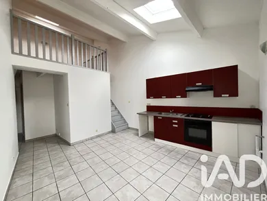 Appartement à Bagnols-sur-Cèze (30200)