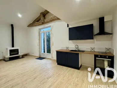 Apartment in Barbezieux-Saint-Hilaire (16300)