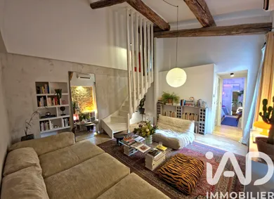 Townhouse in Nîmes (30000)