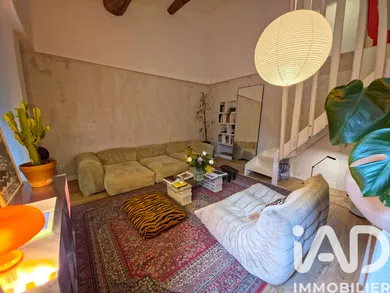 Maison de ville à Nîmes (30000)