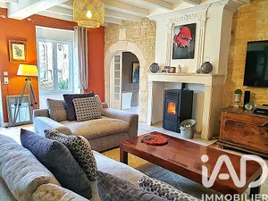 Longère à Ligné (16140)