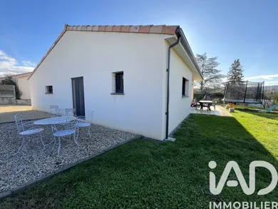 Maison traditionnelle à Allex (26400)