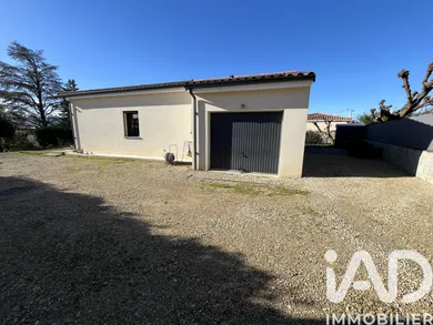 Maison traditionnelle à Allex (26400)
