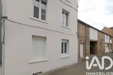Immeuble à Amiens (80000)