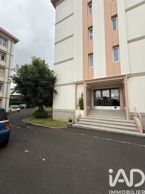 Appartement à Clermont-Ferrand (63100)
