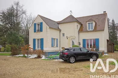 House in Mouy-sur-Seine (77480)