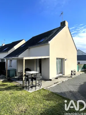 Maison à Saint-André-des-Eaux (44117)