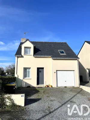 Maison à Saint-André-des-Eaux (44117)