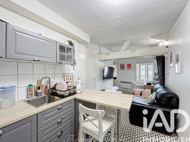Appartement à Metz (57000)