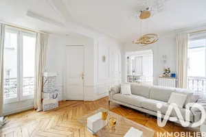 Appartement à Paris (75016)