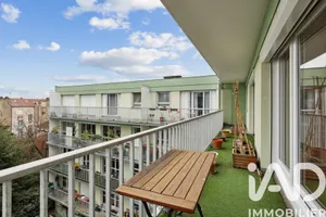 Appartement à Ivry-sur-Seine (94200)