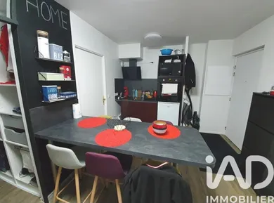 Apartment in Ecquevilly (78920)