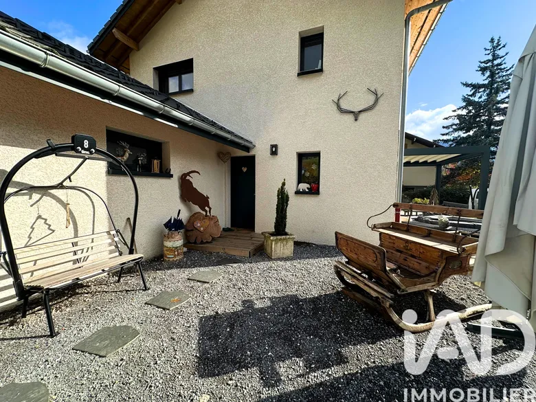 Maison 4 pièces 100 m² · à Faverges · 100 m² · 515 000 €