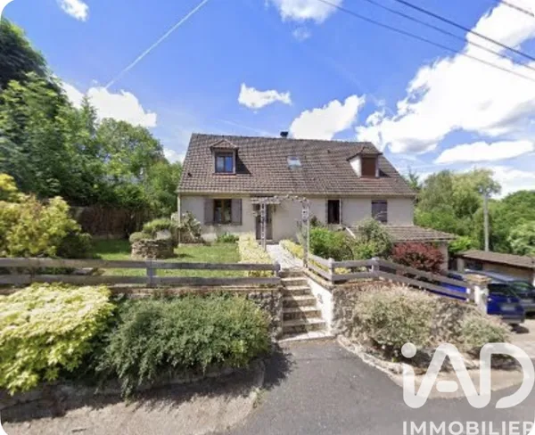 Maison à La Celle-sur-Morin (77515) photo 2
