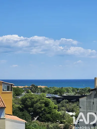 Apartment in Cap d’Agde (34300)