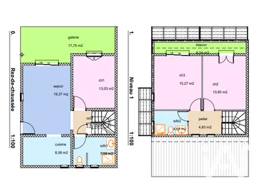 House in LE MOULE (97160)