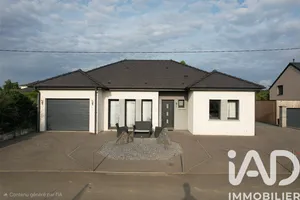 House in Doncourt-lès-Longuyon (54620)