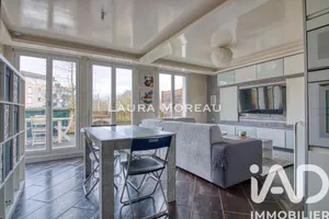 Apartment in Cergy (95800)