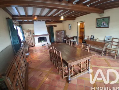 Traditional house in Cluny (71250)