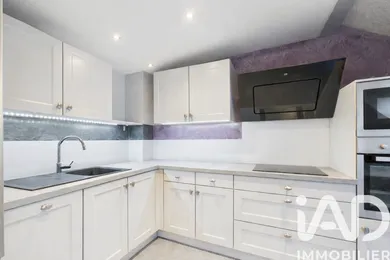 Apartment in Saint-Gingolph (74500)
