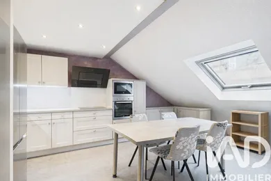 Apartment in Saint-Gingolph (74500)