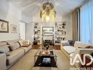 Maison de ville à Castets (40260)